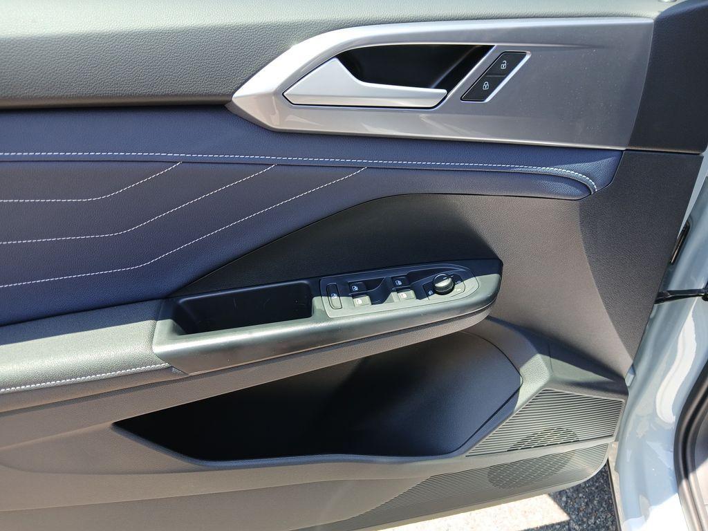 new 2025 Volkswagen Taos car, priced at $30,151