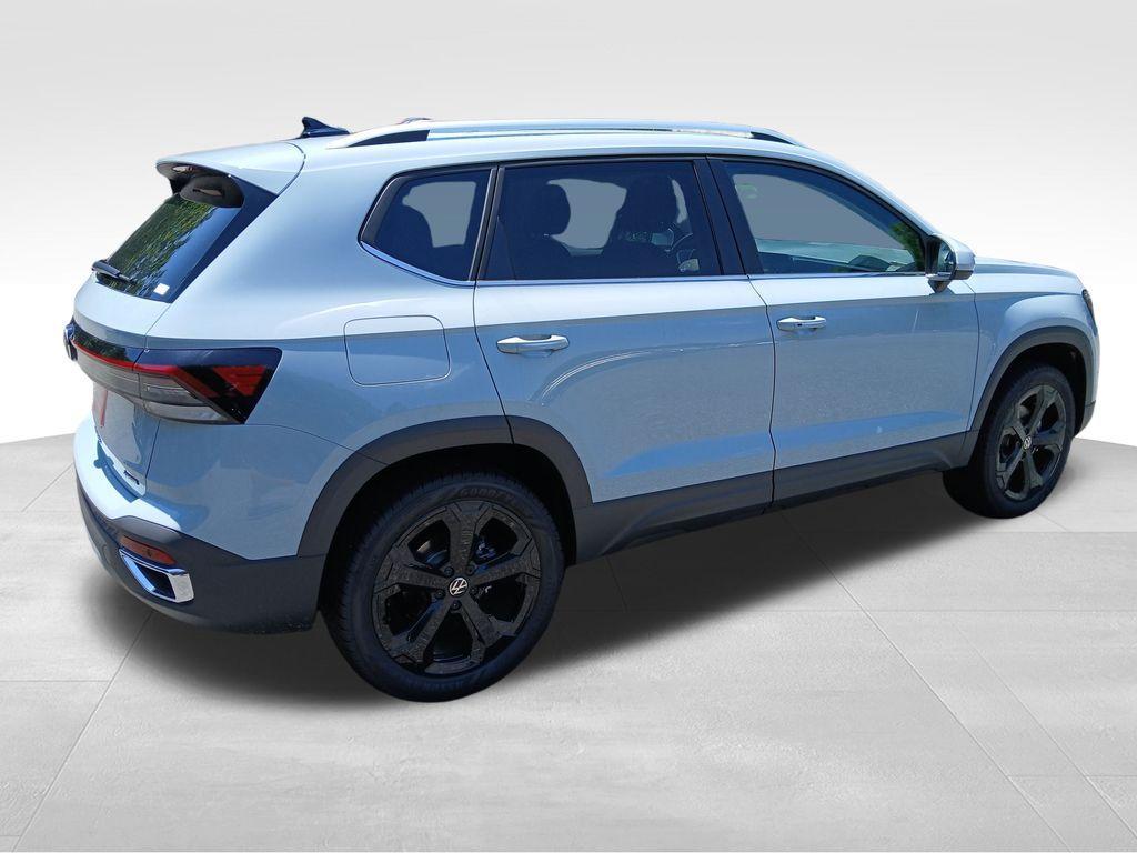 new 2025 Volkswagen Taos car, priced at $30,151