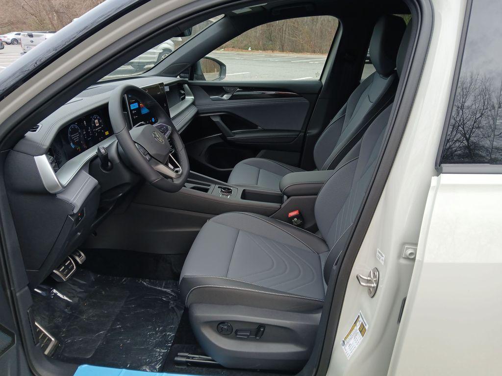 new 2026 Volkswagen Tiguan car, priced at $37,457