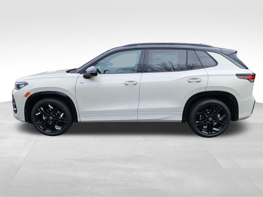 new 2026 Volkswagen Tiguan car, priced at $37,457