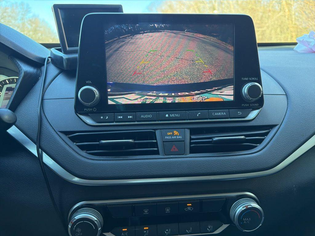 used 2020 Nissan Altima car, priced at $12,500