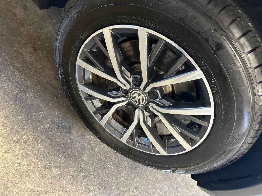 used 2019 Volkswagen Tiguan car, priced at $18,795