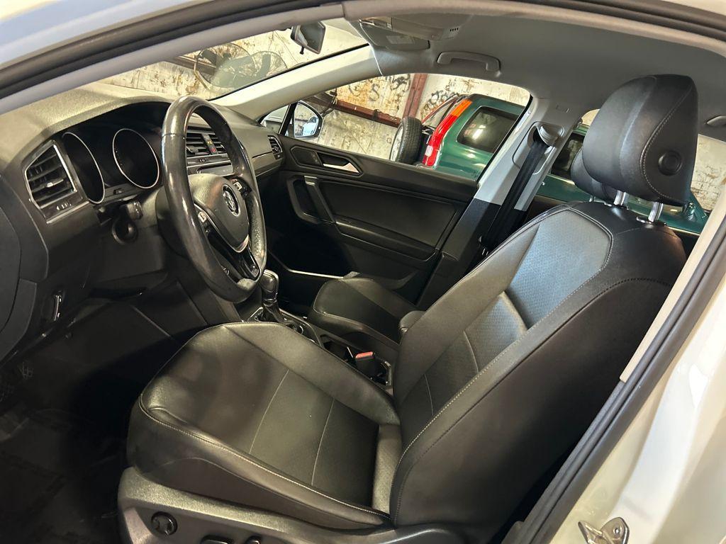 used 2019 Volkswagen Tiguan car, priced at $18,795