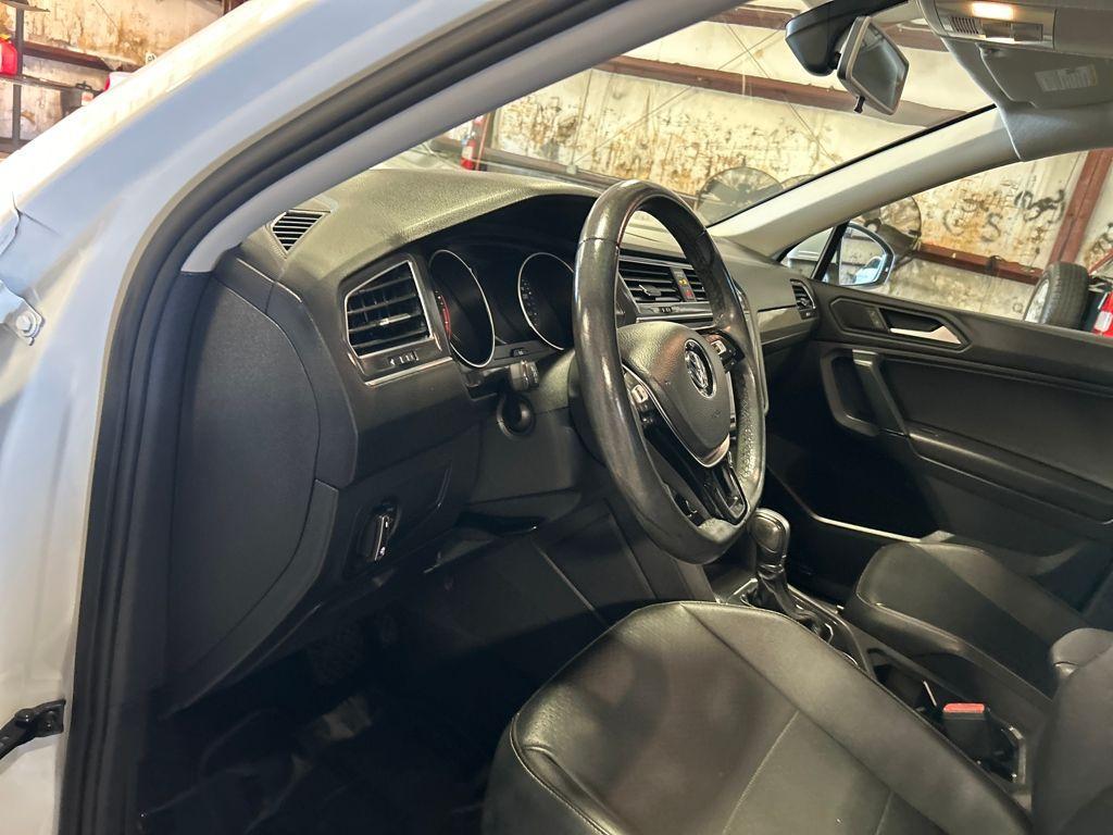 used 2019 Volkswagen Tiguan car, priced at $18,795