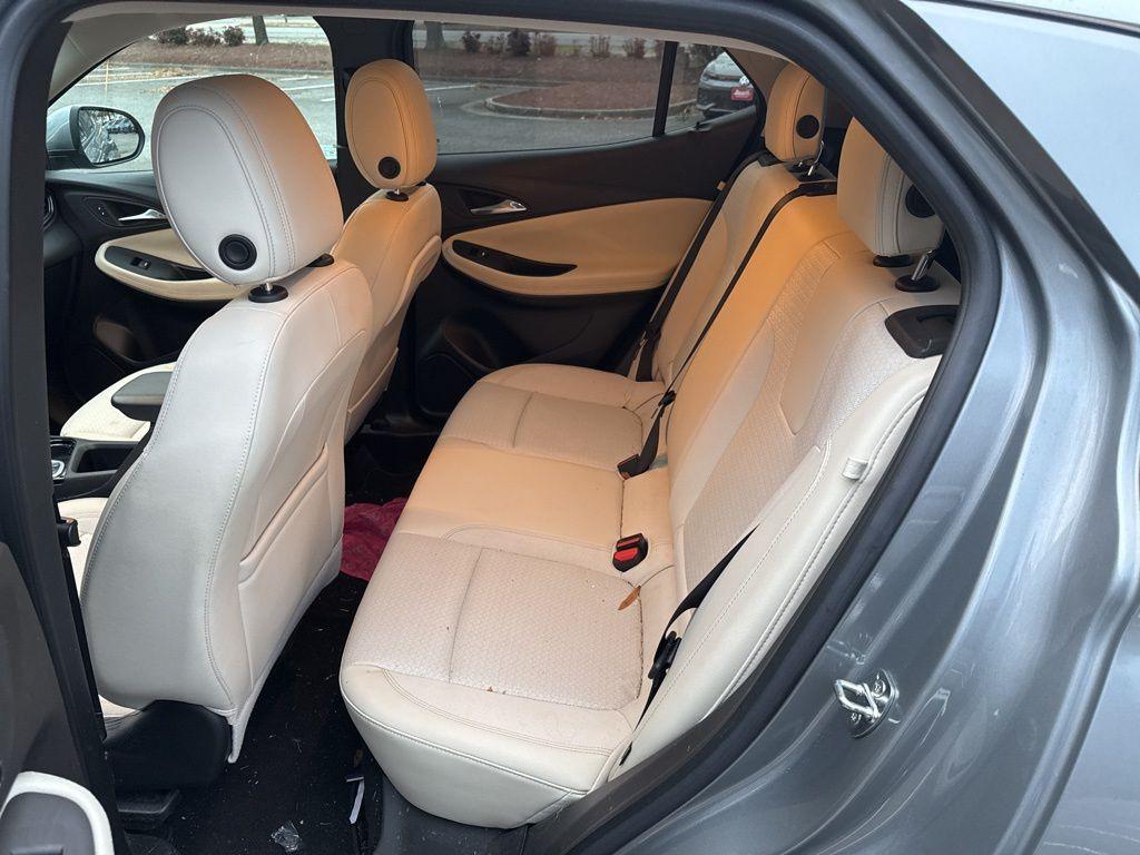 used 2023 Buick Encore GX car, priced at $20,801