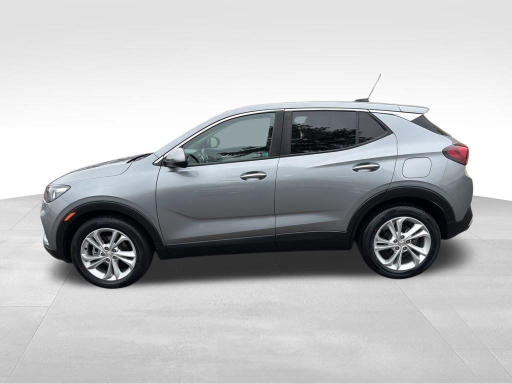 used 2023 Buick Encore GX car, priced at $20,136
