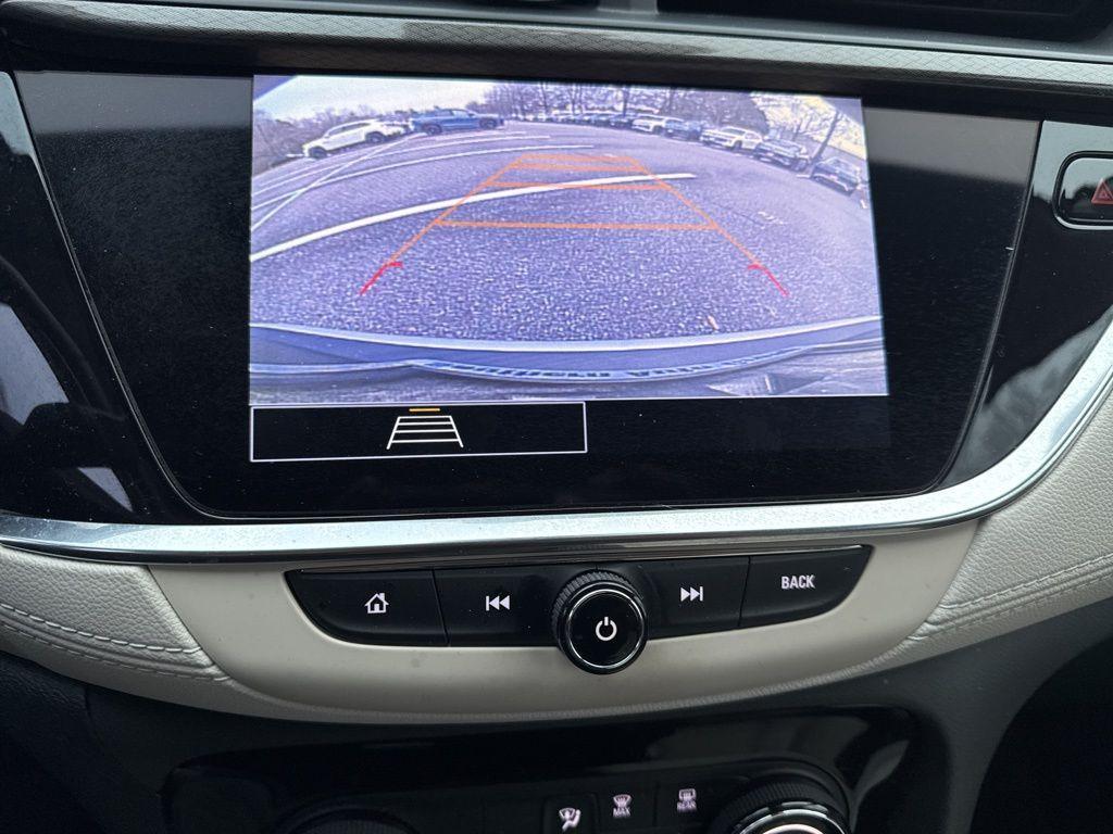 used 2023 Buick Encore GX car, priced at $20,801