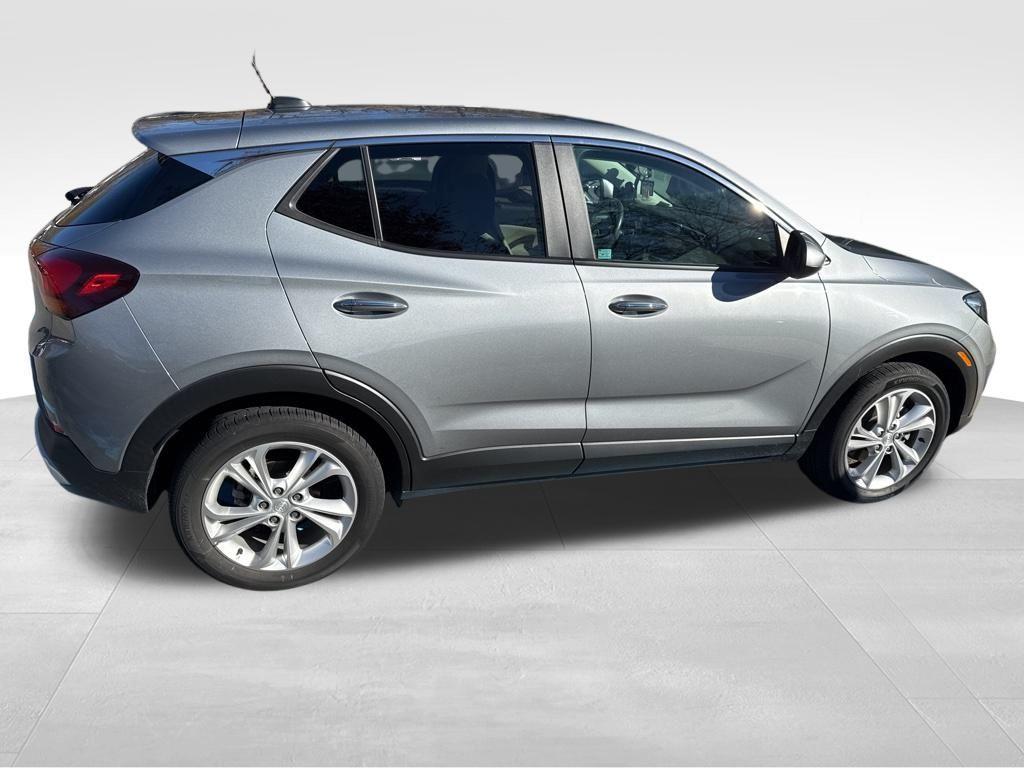 used 2023 Buick Encore GX car, priced at $20,801