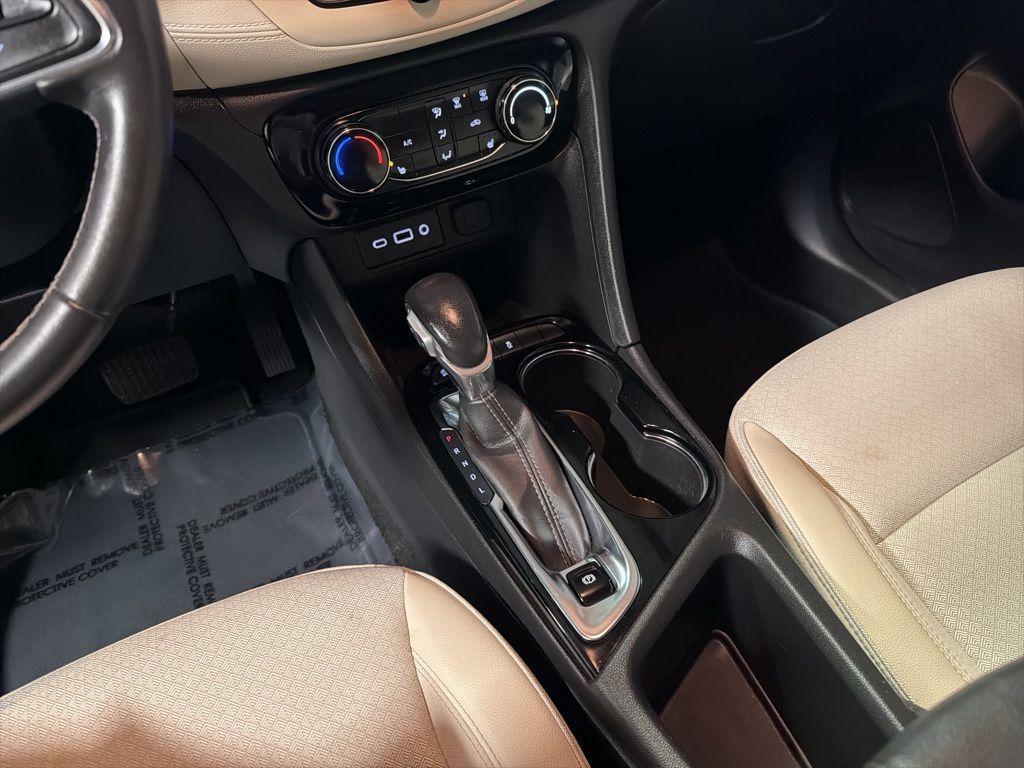 used 2023 Buick Encore GX car, priced at $20,136