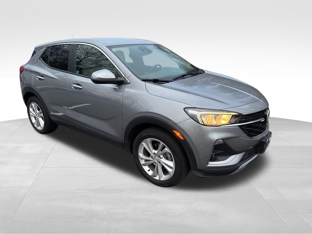 used 2023 Buick Encore GX car, priced at $20,801