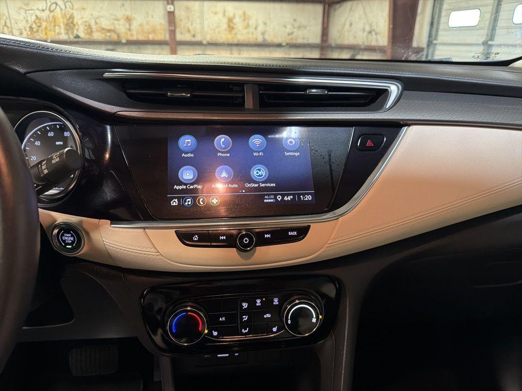 used 2023 Buick Encore GX car, priced at $20,136