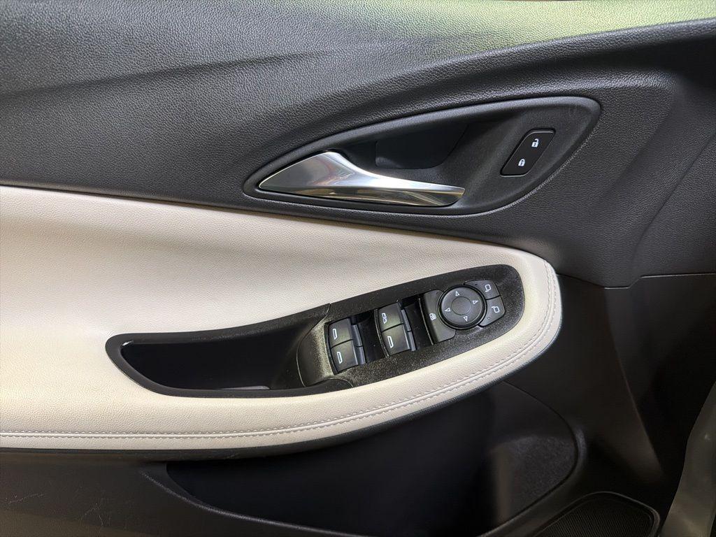 used 2023 Buick Encore GX car, priced at $20,136