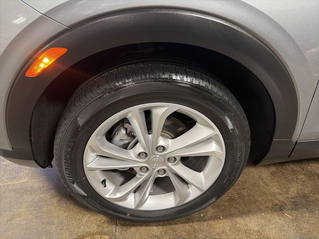 used 2023 Buick Encore GX car, priced at $20,136