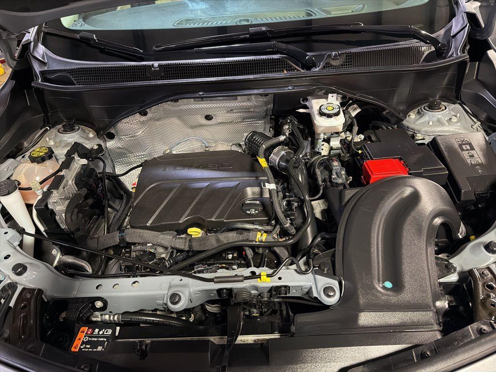 used 2023 Buick Encore GX car, priced at $20,136