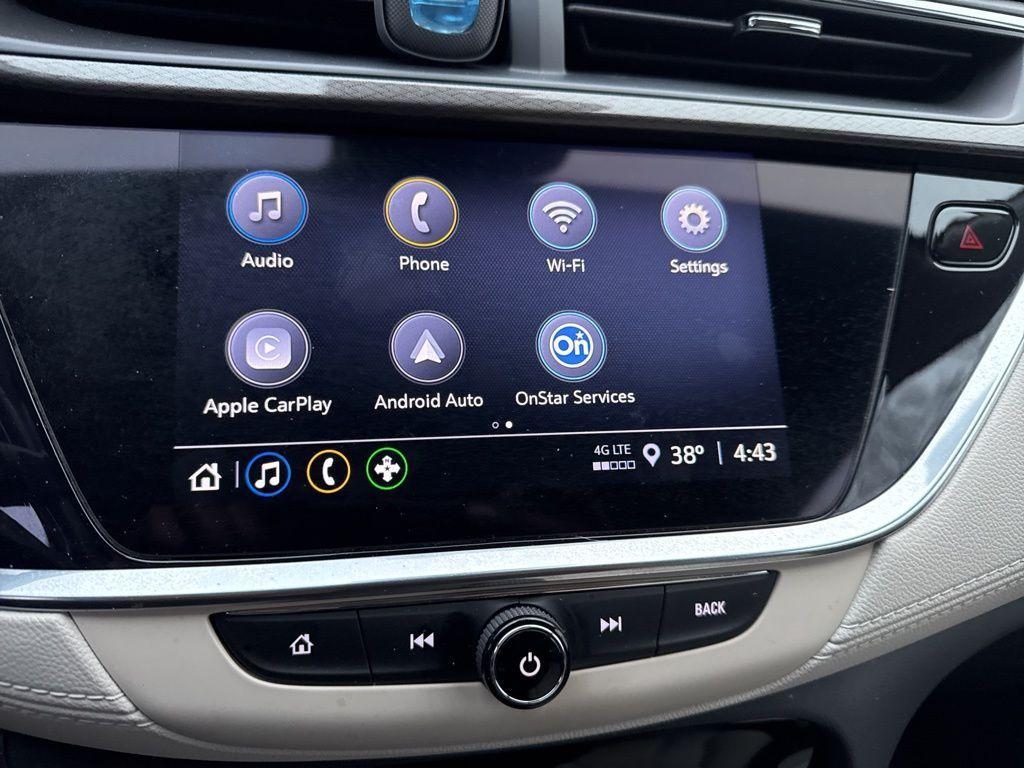 used 2023 Buick Encore GX car, priced at $20,801