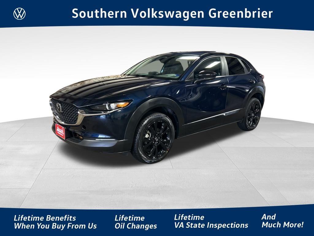 used 2024 Mazda CX-30 car, priced at $21,300