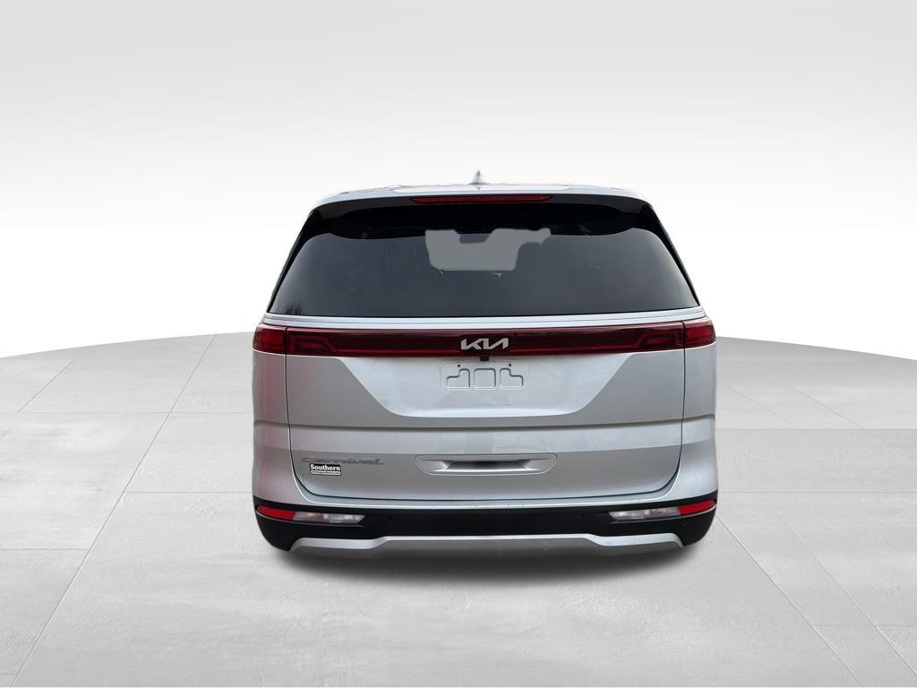 used 2022 Kia Carnival car, priced at $25,209