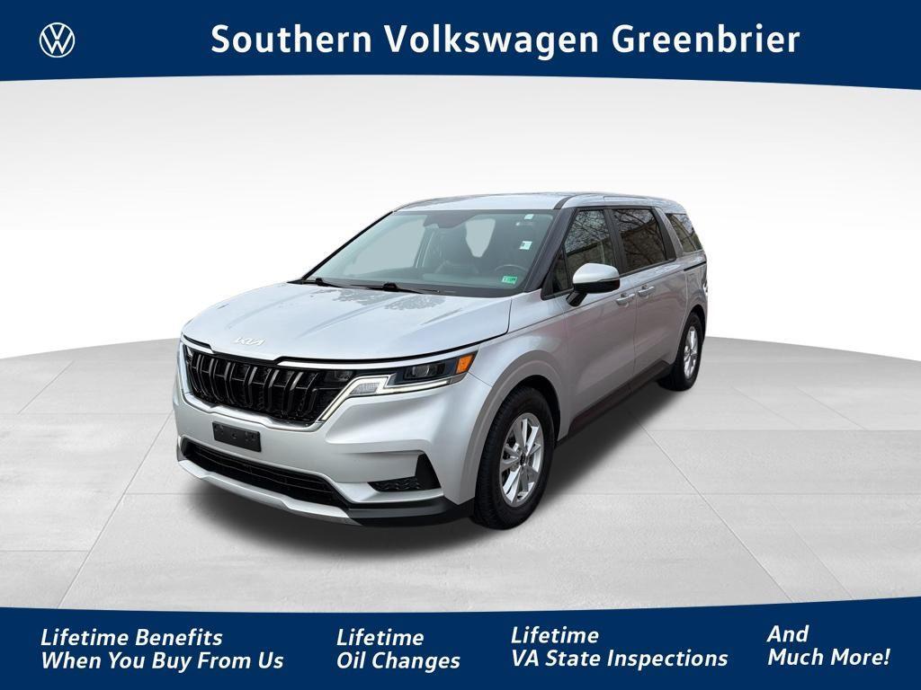 used 2022 Kia Carnival car, priced at $25,209