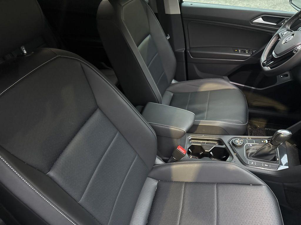 used 2021 Volkswagen Tiguan car, priced at $18,765