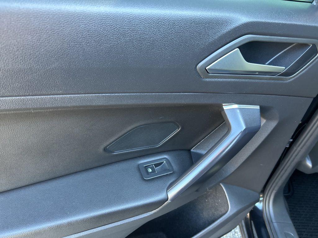 used 2021 Volkswagen Tiguan car, priced at $17,672