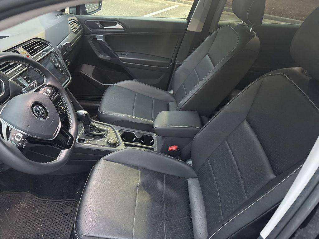 used 2021 Volkswagen Tiguan car, priced at $18,765