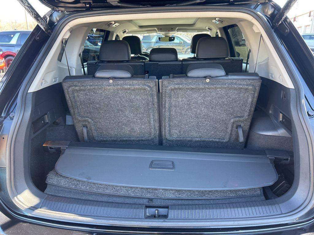 used 2021 Volkswagen Tiguan car, priced at $17,672