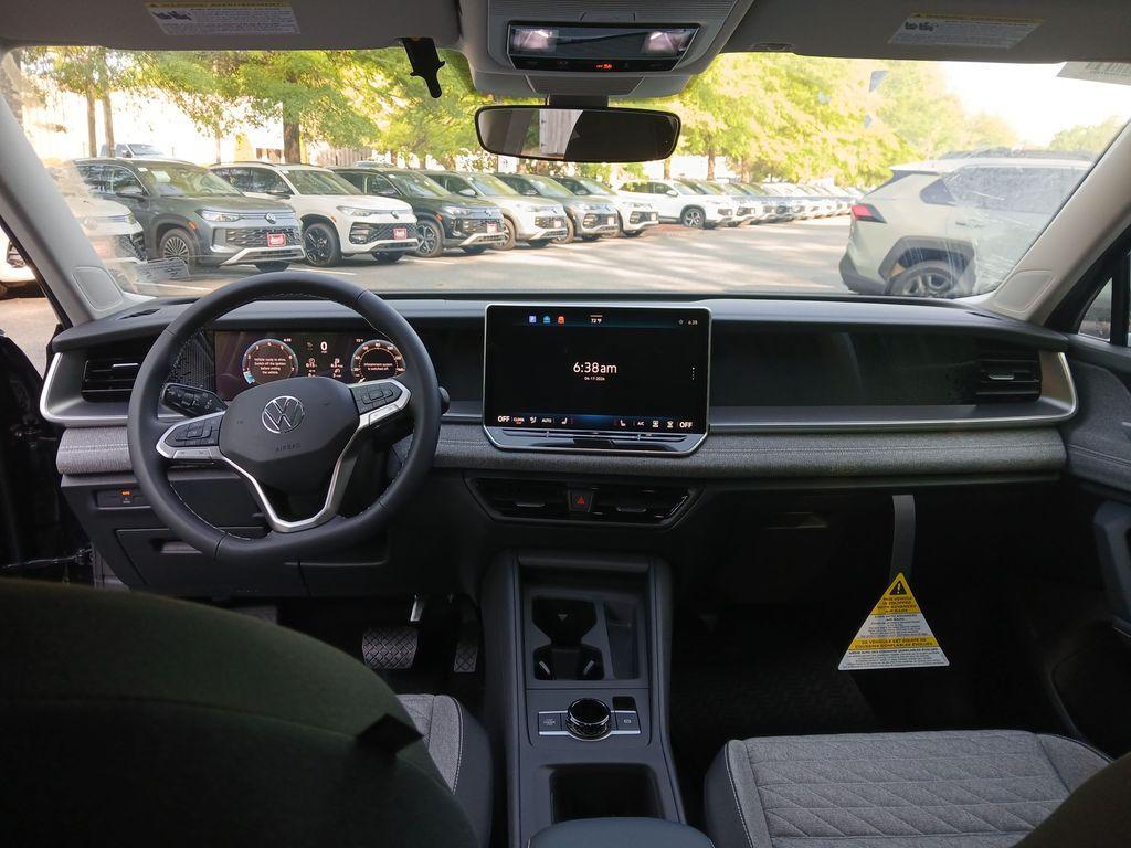 new 2026 Volkswagen Tiguan car, priced at $31,990