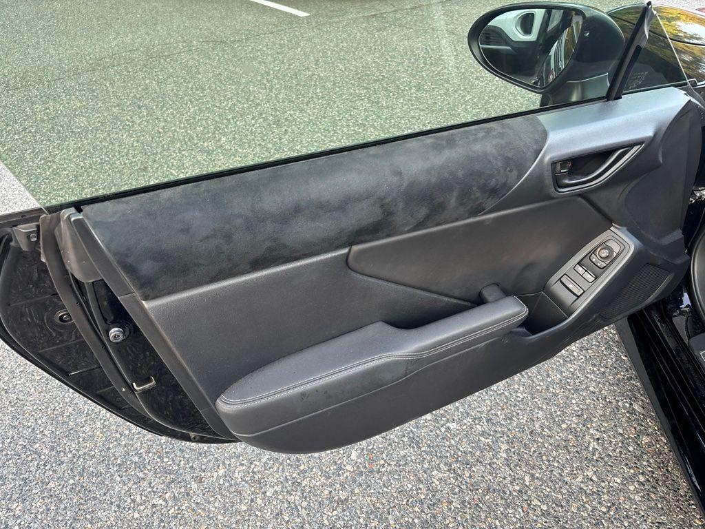 used 2023 Toyota GR86 car, priced at $32,511