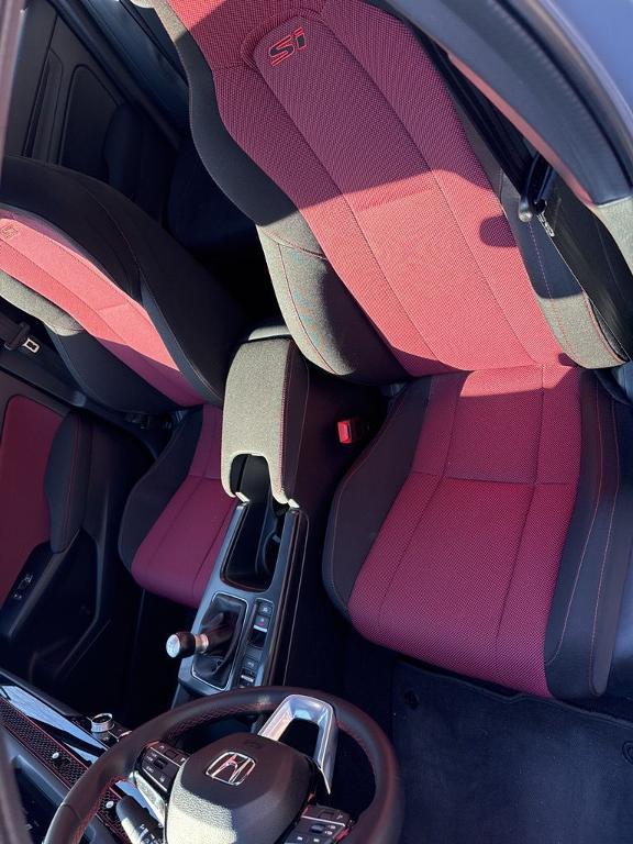 used 2026 Honda Civic Si car, priced at $32,278