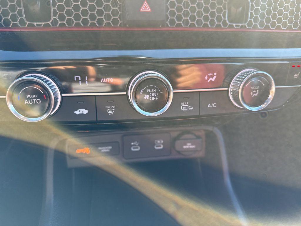 used 2026 Honda Civic Si car, priced at $32,278