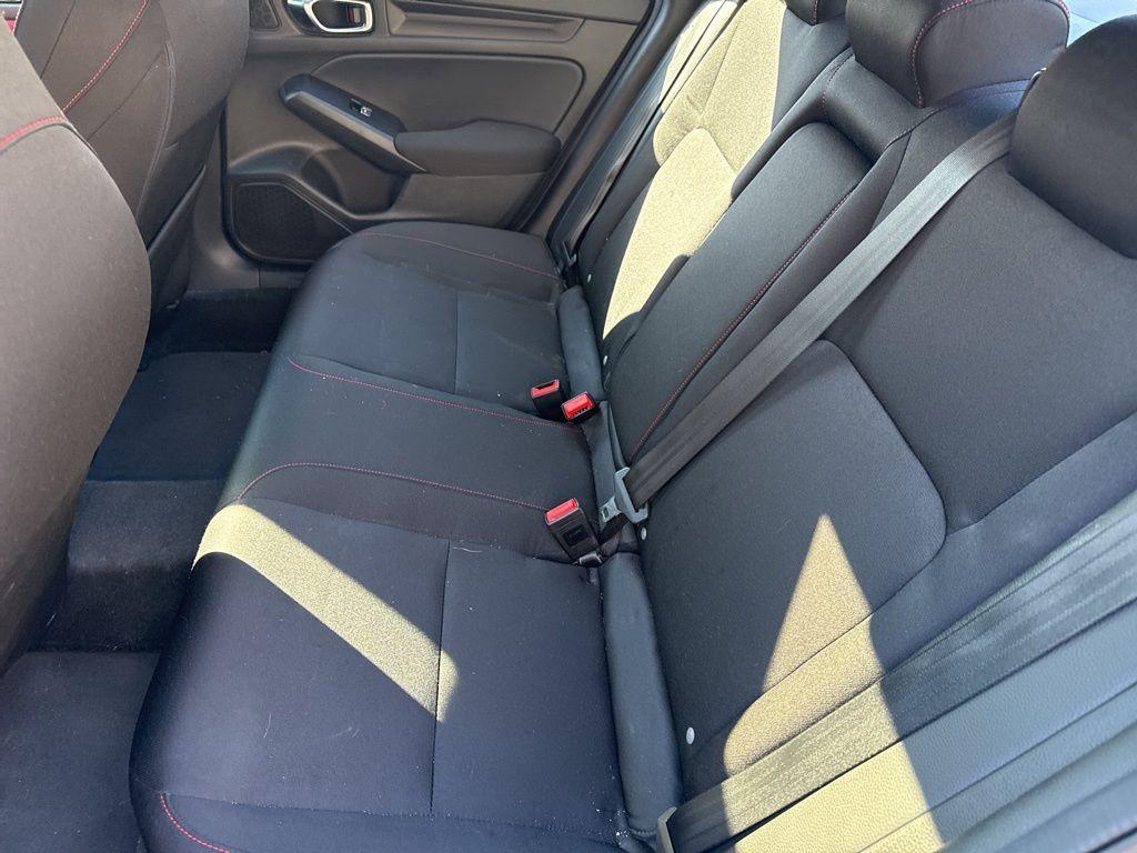 used 2026 Honda Civic Si car, priced at $32,278