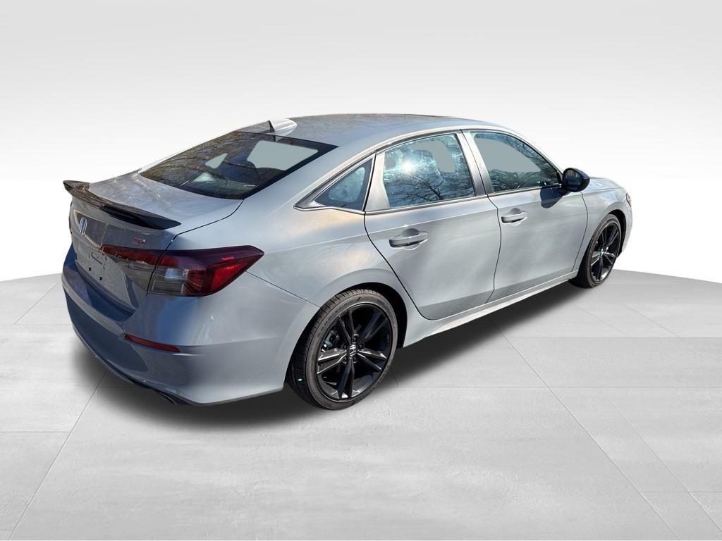 used 2026 Honda Civic Si car, priced at $32,278