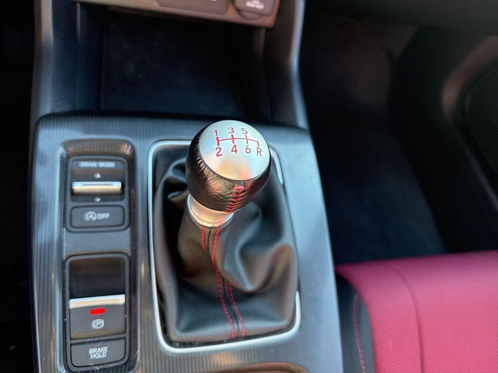 used 2026 Honda Civic Si car, priced at $32,278