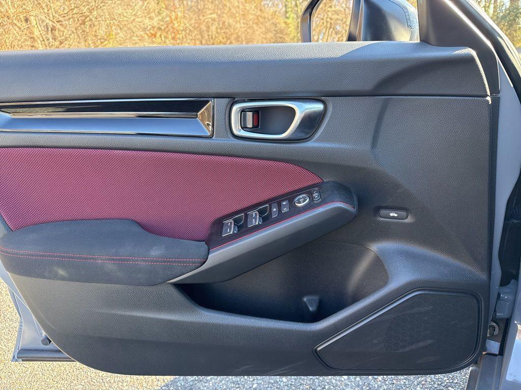 used 2026 Honda Civic Si car, priced at $32,278