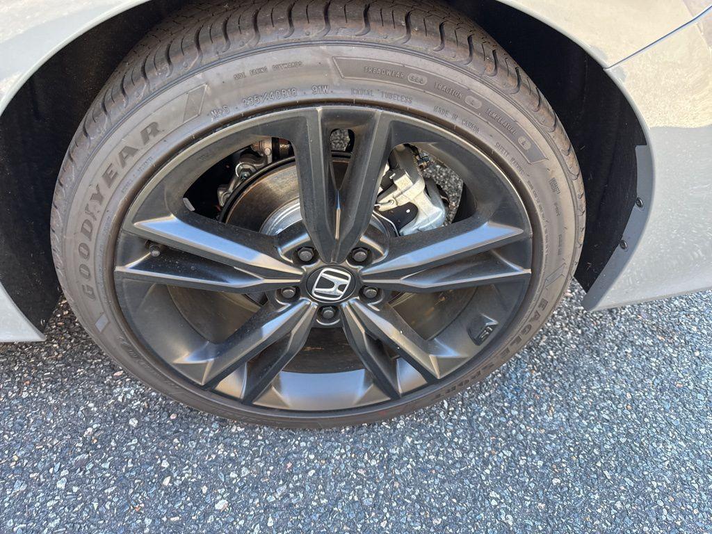 used 2026 Honda Civic Si car, priced at $32,278