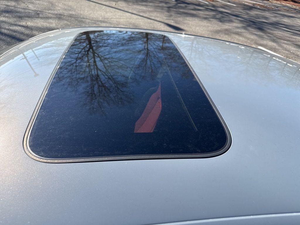 used 2026 Honda Civic Si car, priced at $32,278