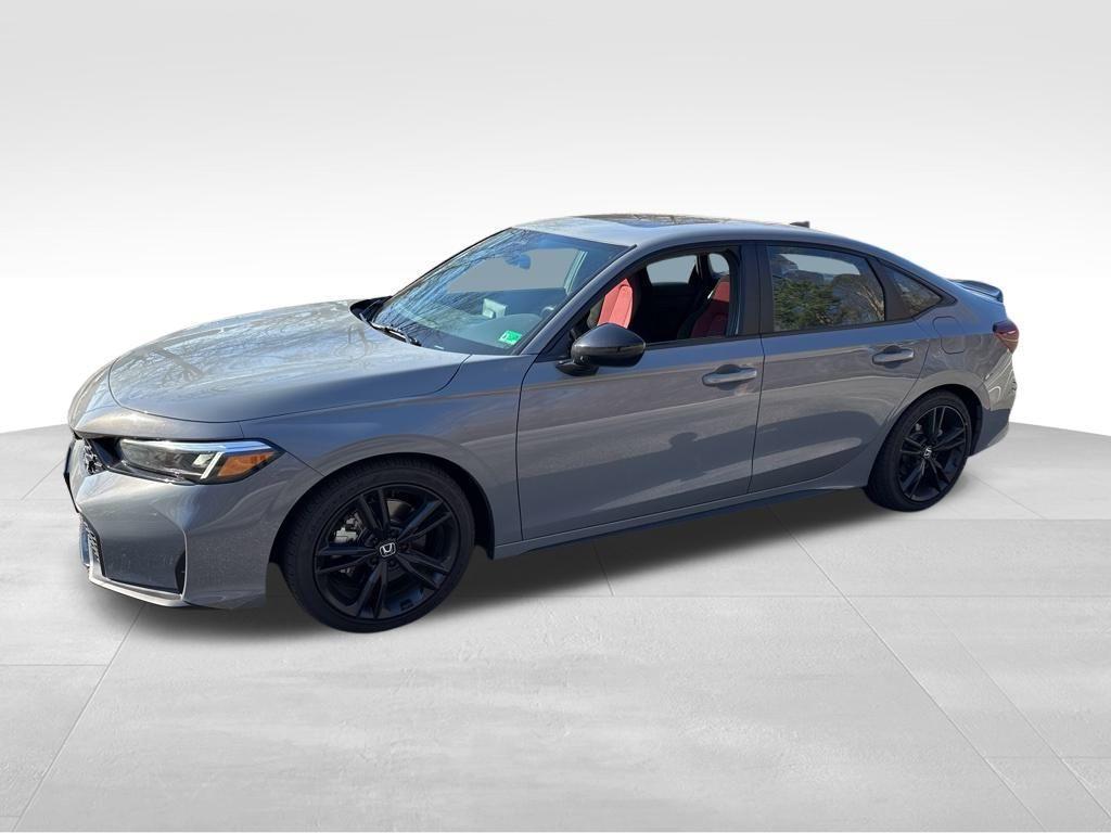 used 2026 Honda Civic Si car, priced at $32,278