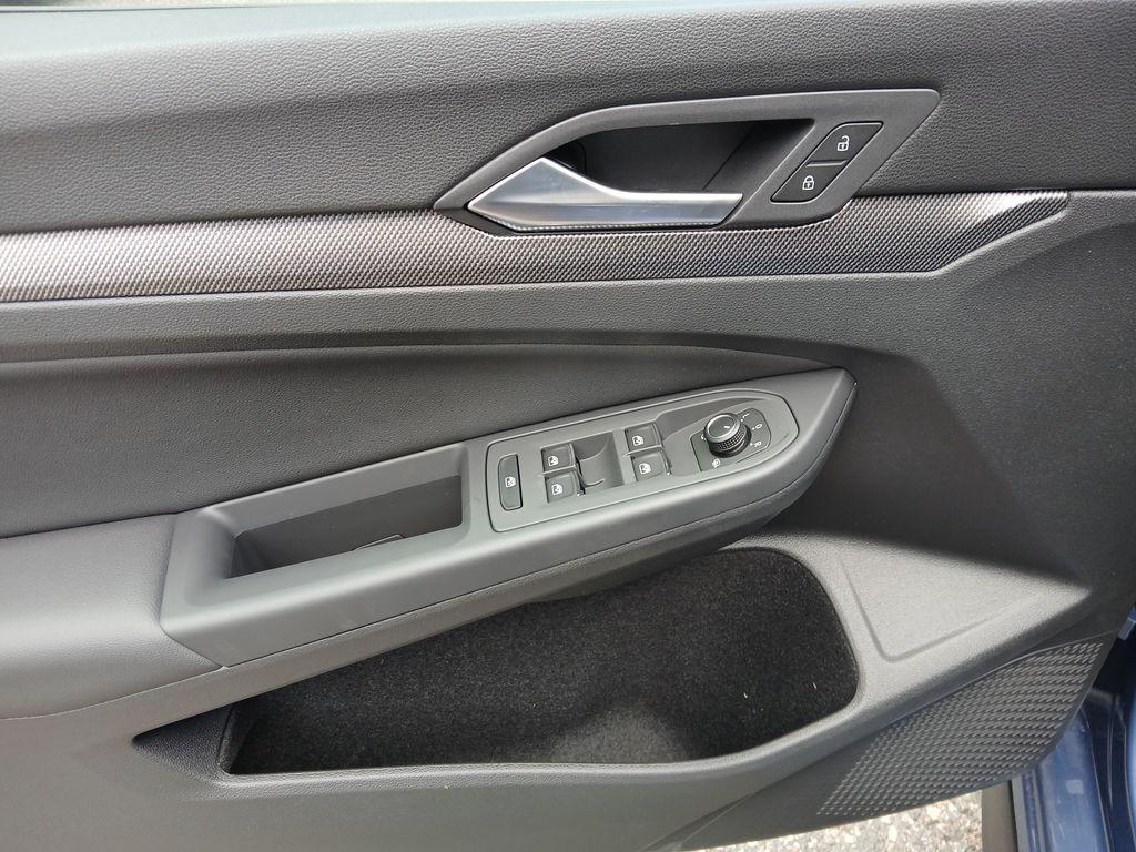 new 2025 Volkswagen Golf GTI car, priced at $36,993