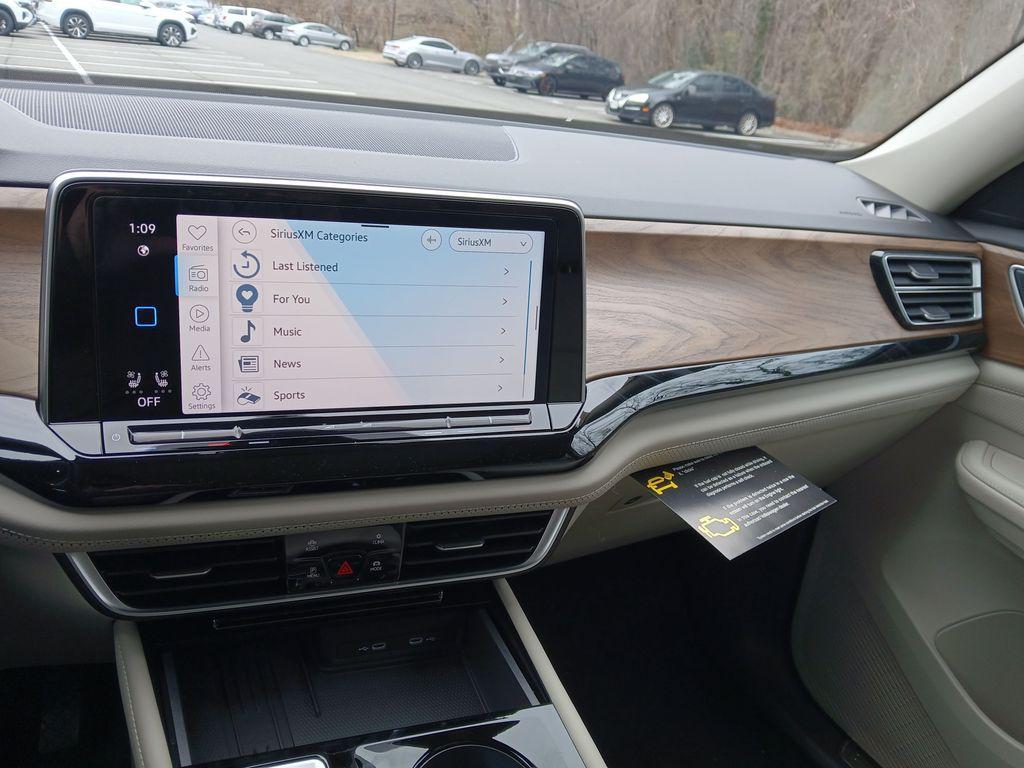 new 2026 Volkswagen Atlas car