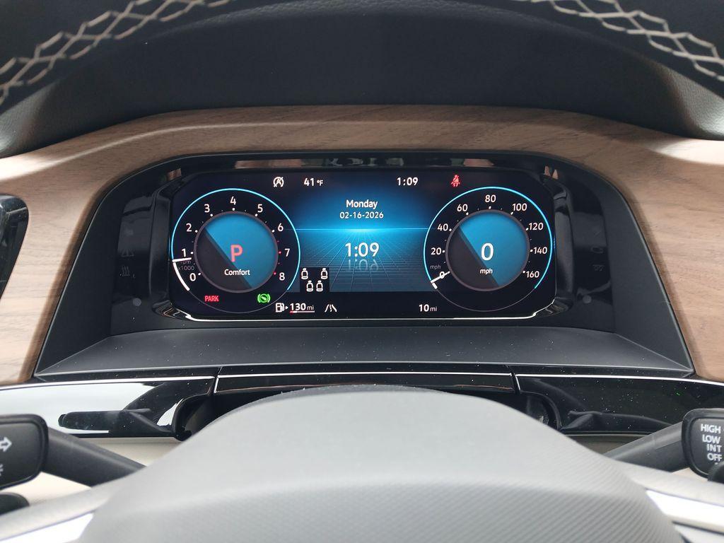 new 2026 Volkswagen Atlas car