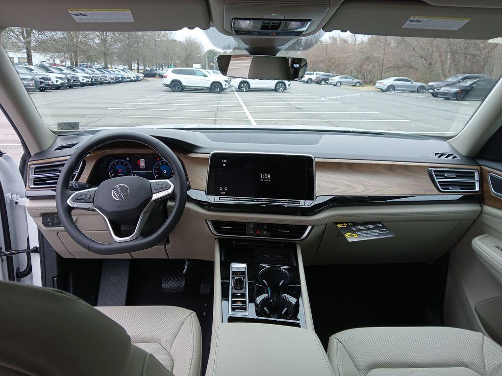 new 2026 Volkswagen Atlas car