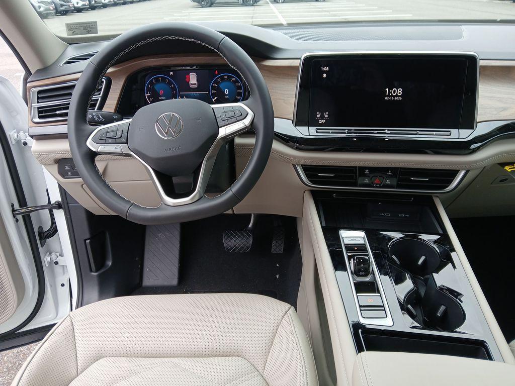 new 2026 Volkswagen Atlas car