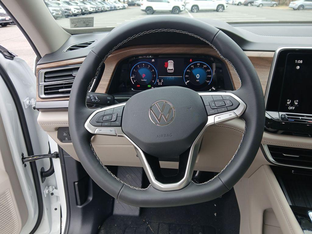 new 2026 Volkswagen Atlas car