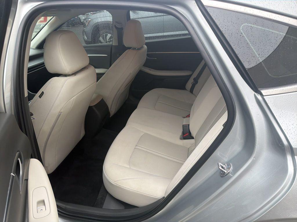 used 2024 Hyundai Sonata car, priced at $24,199