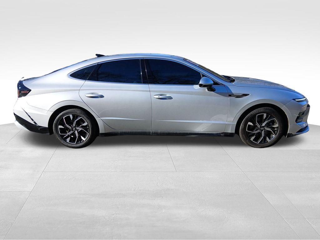 used 2024 Hyundai Sonata car, priced at $24,199