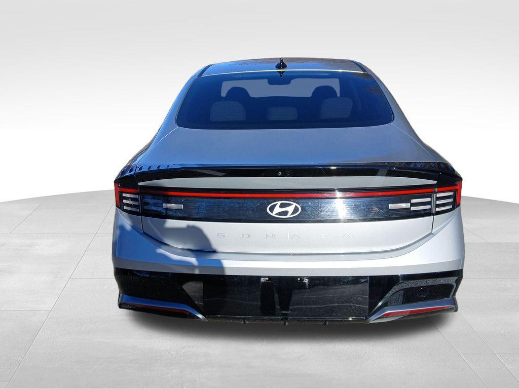used 2024 Hyundai Sonata car, priced at $24,199