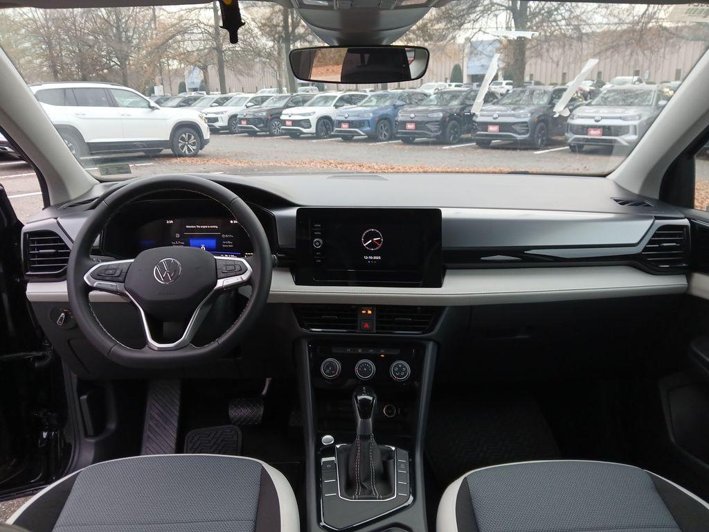 new 2026 Volkswagen Taos car, priced at $26,872