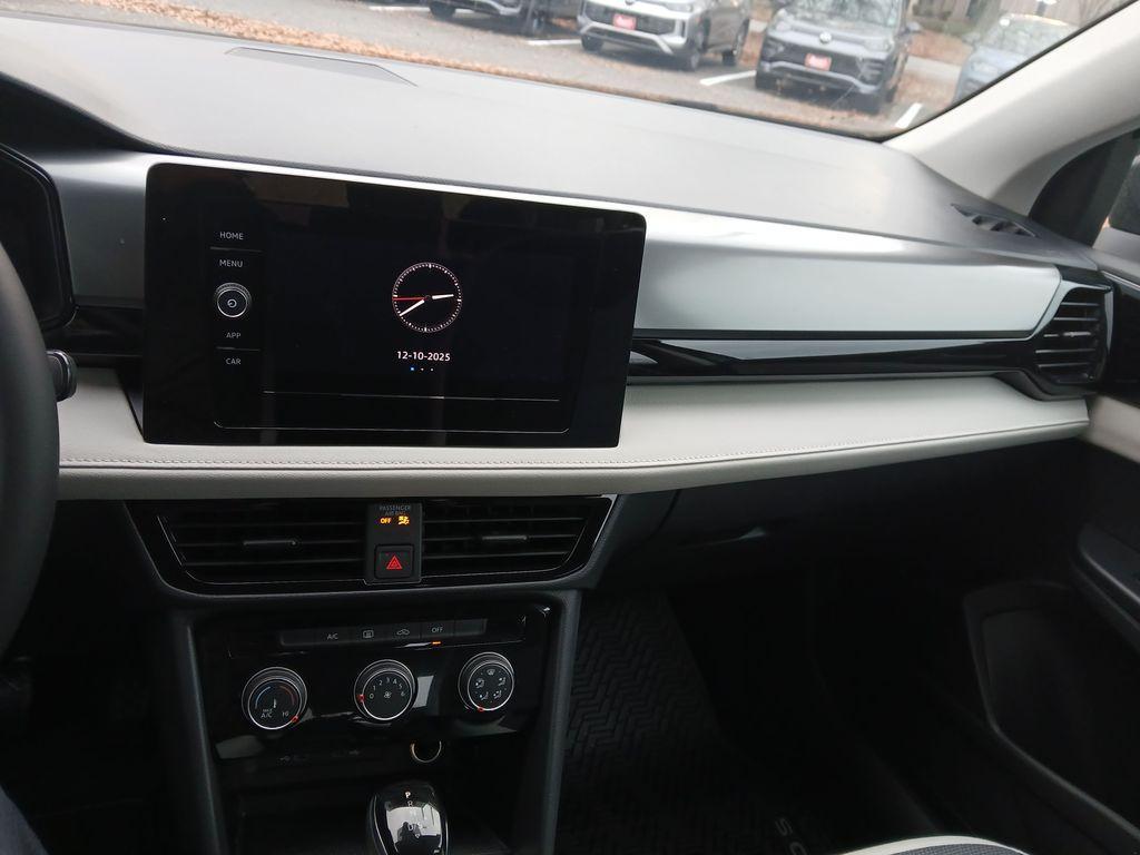 new 2026 Volkswagen Taos car, priced at $26,872