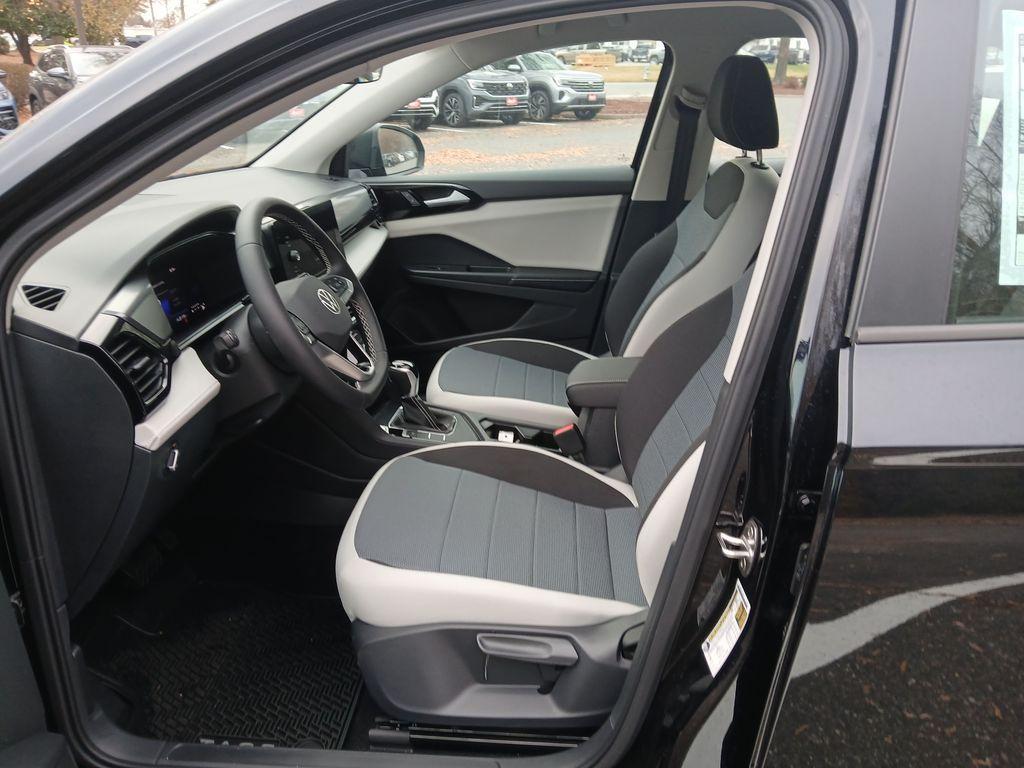 new 2026 Volkswagen Taos car, priced at $26,872