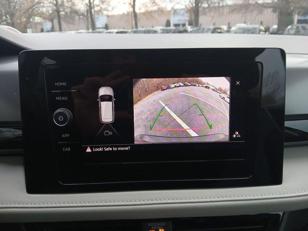 new 2026 Volkswagen Taos car, priced at $26,872